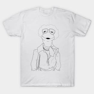 Kermit Takes Manhattan T-Shirt